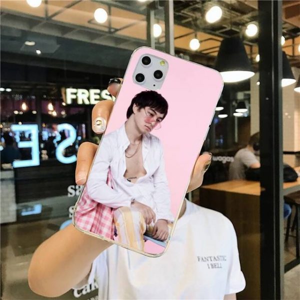 CUTEWANAN Joji Miller JojiMiller Custom Photo Soft Phone Case for iPhone 11 pro XS MAX 8 11.jpg 640x640 11 - Fans Joji™ Store