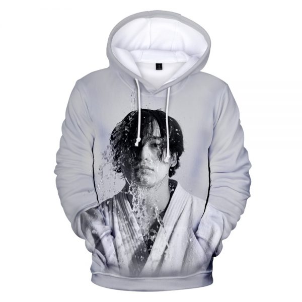 Fashion classic New Joji Nectar Album 3D Hoodie Trend Plus Size Men Women Print Pullover Harajuku 2 - Fans Joji™ Store