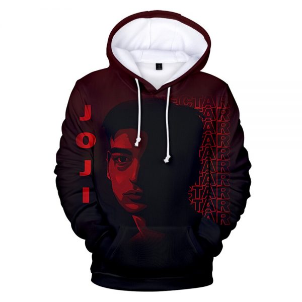 Fashion classic New Joji Nectar Album 3D Hoodie Trend Plus Size Men Women Print Pullover Harajuku 3 - Fans Joji™ Store