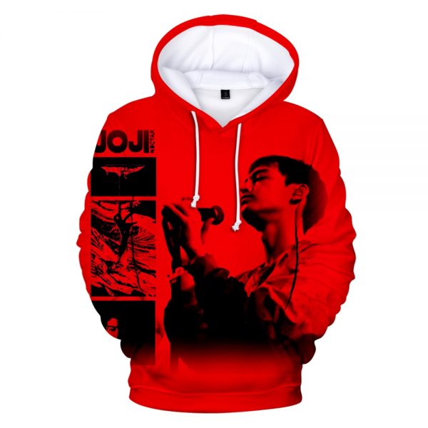 Fashion classic New Joji Nectar Album 3D Hoodie Trend Plus Size Men Women Print Pullover Harajuku 4 - Fans Joji™ Store