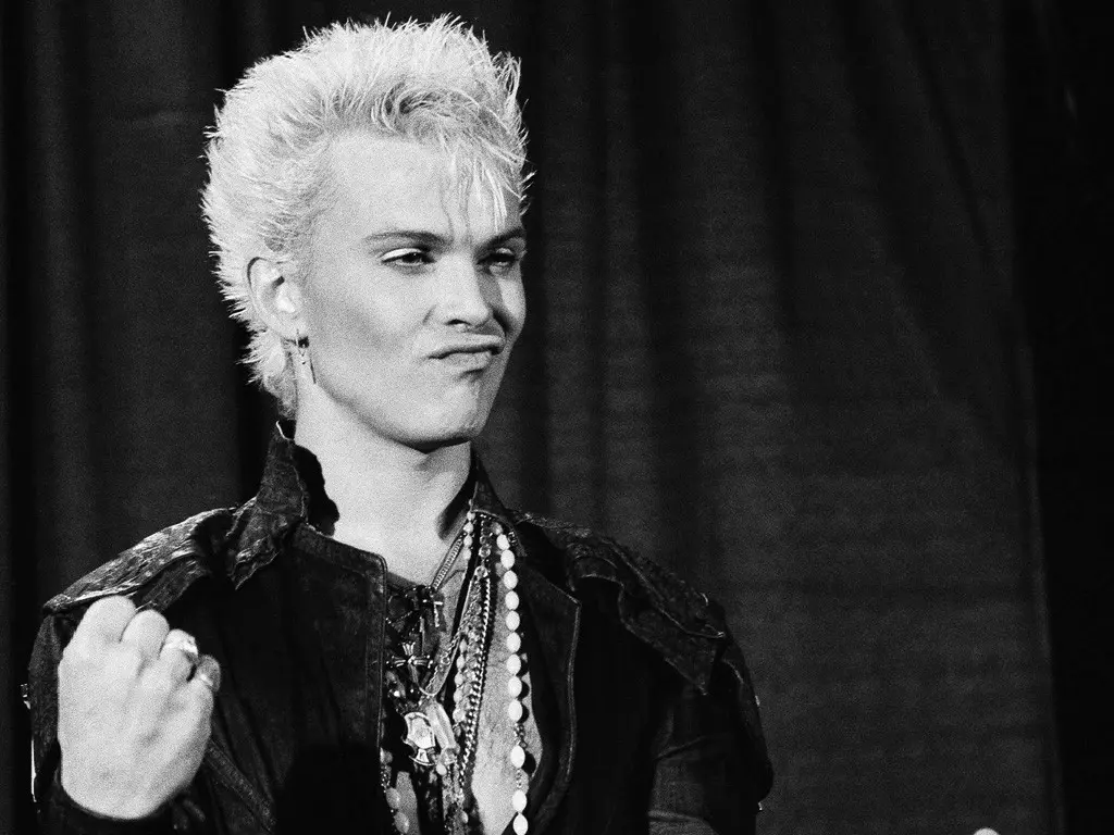 billy idol - Fans Joji™ Store