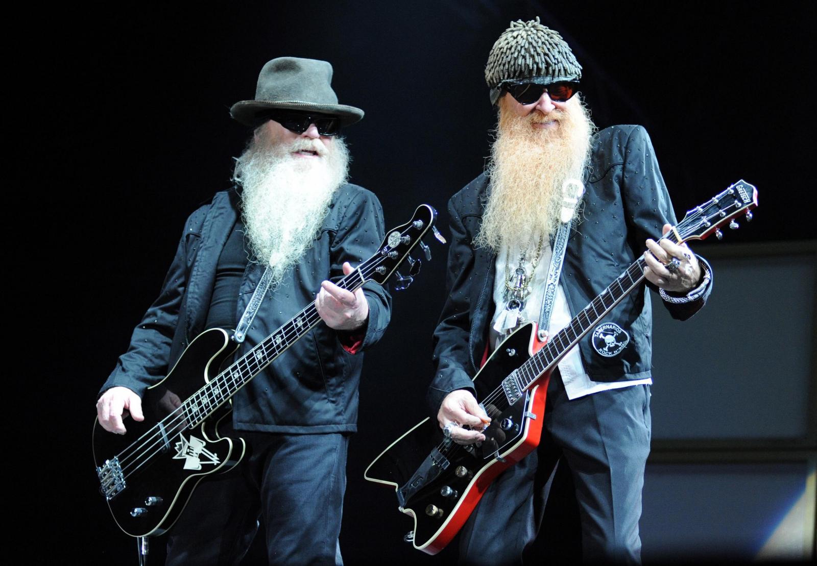 zz top glastonbury - Fans Joji™ Store