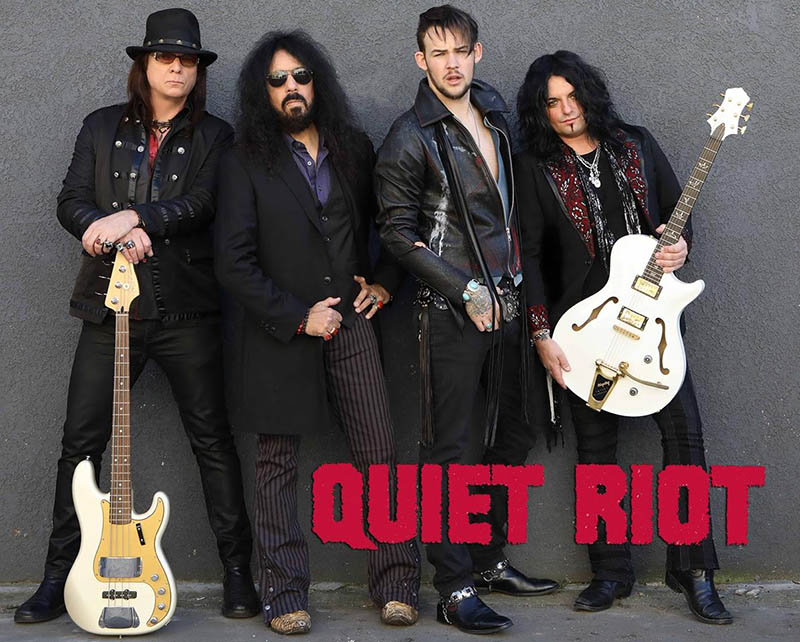 RLC Quiet Riot - Fans Joji™ Store