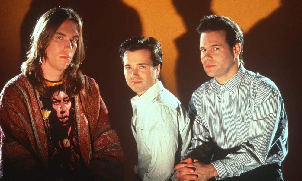 Violent Femmes 1989 Color Publicity Slide Dupe Photo by Rocky Schenck 91 2 2 1000x600 1 - Fans Joji™ Store