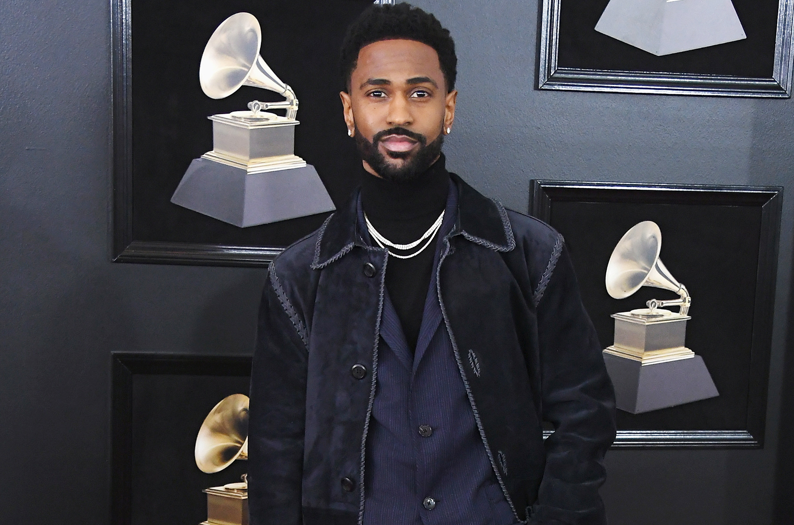 big sean grammys red carpet 2018 billboard 1548 - Fans Joji™ Store