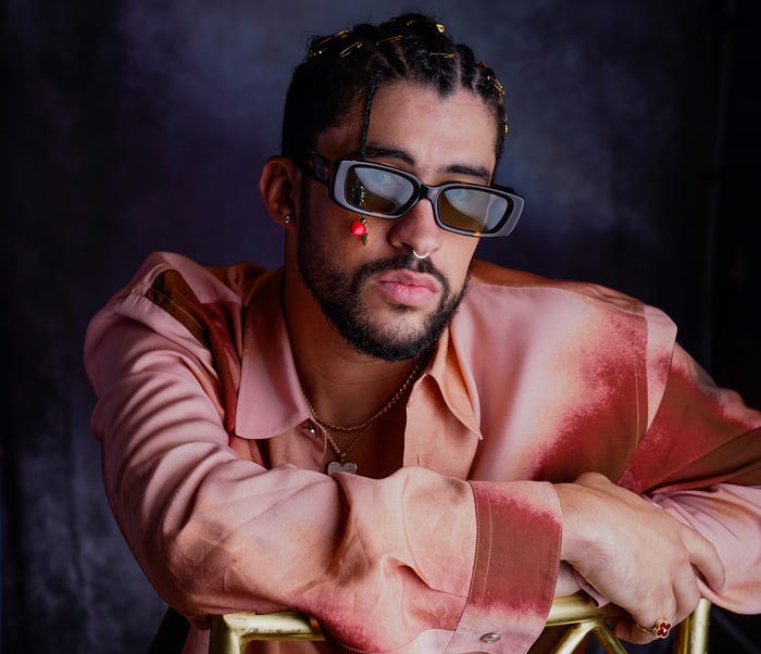 e3a893b1 e46d 4505 8e04 7a742ed6b824 XXX Bad Bunny Portrait.010 - Fans Joji™ Store