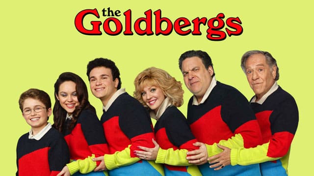 SHOWSHEET Goldbergs stand 640 - Fans Joji™ Store